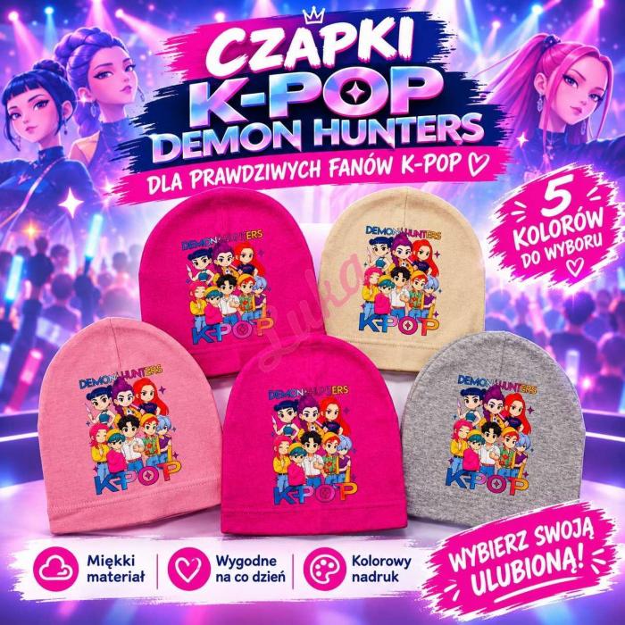 Kid`s cap DYT-141