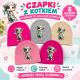 Czapka dziecięca DYT-143