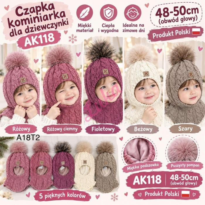 Kominiarka dziecięca DYT-150