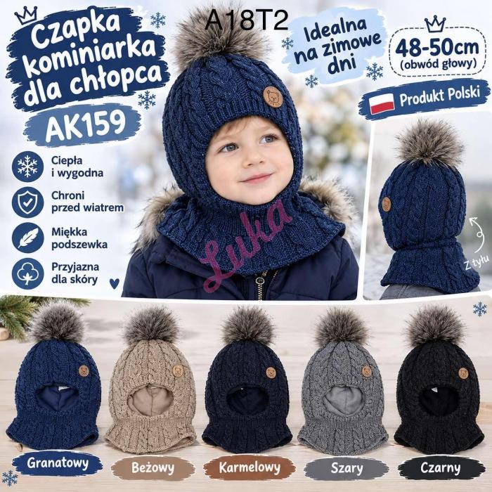 Kid's Cap DYT-152