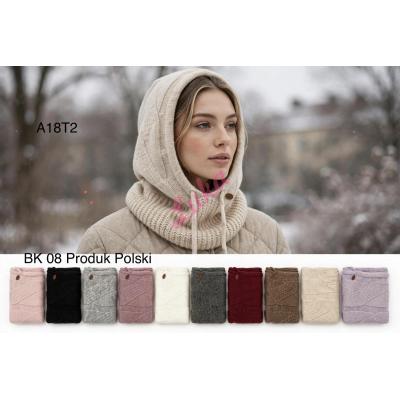 Women`s balaclava DYT-BK08