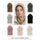 Balaclava damska KOMPLET DYT-BK08