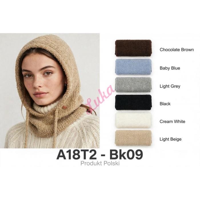 Balaclava damska DYT-2721