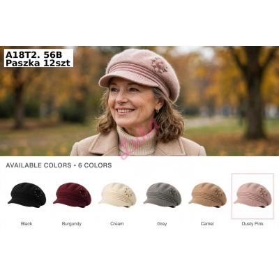Women`s cap DYT-56B