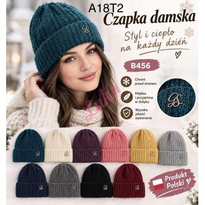 Czapka damska GAL-B456