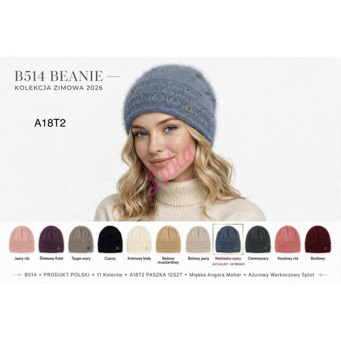 Women`s cap DYT-178