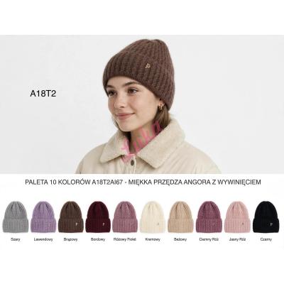 Women`s cap DYT-181