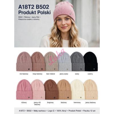Women`s cap DYT-B502