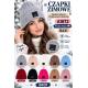 Czapka damska GAL-B431