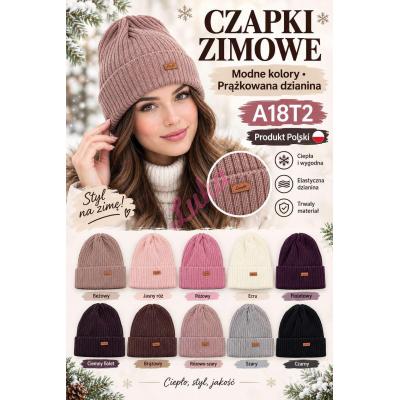 Czapka damska DYT-188