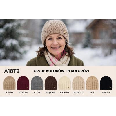 Women`s cap DYT-192