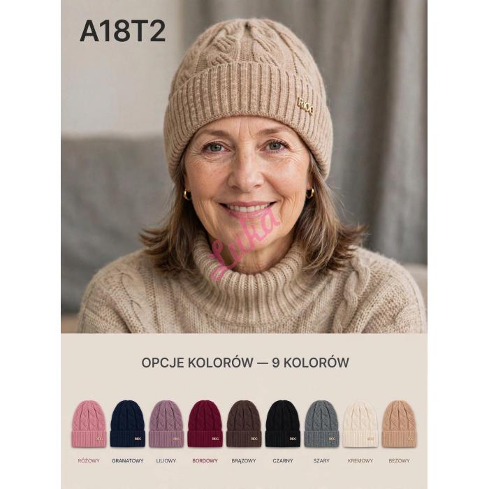 Women`s cap DYT-194