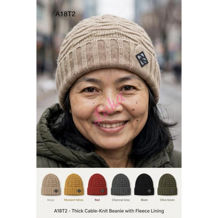 Women`s cap DYT-196