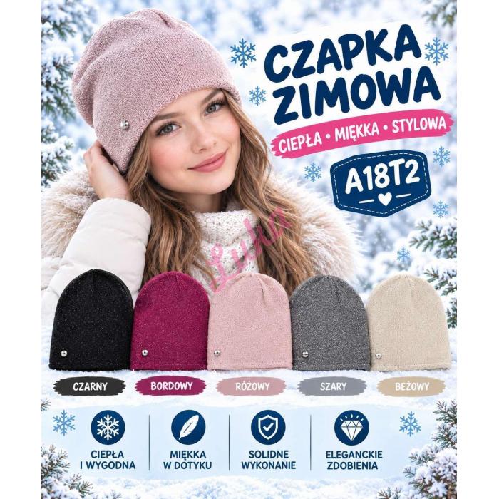 Women`s cap DYT-198