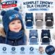 Kid`s cap SET DYT-201