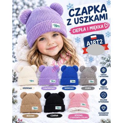 Czapka dziecięca DYT-203