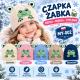 Czapka dziecięca DYT-204