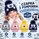 Czapka dziecięca DYT-205