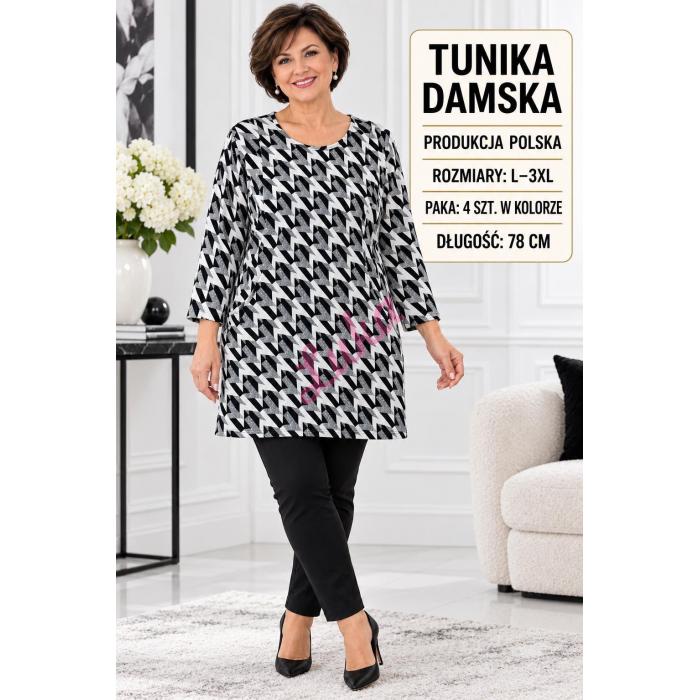 Tunika damska Polska PAR-100