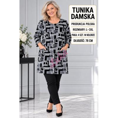 Women's Tunic Polska PAR-102