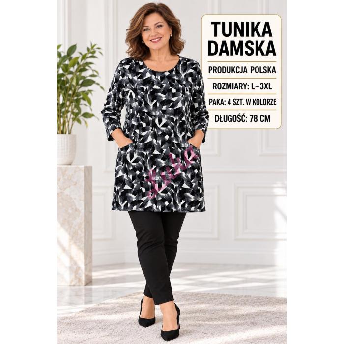 Tunika damska Polska PAR-102