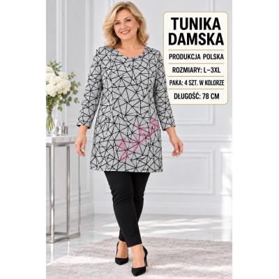 Women's Tunic Polska PAR-104