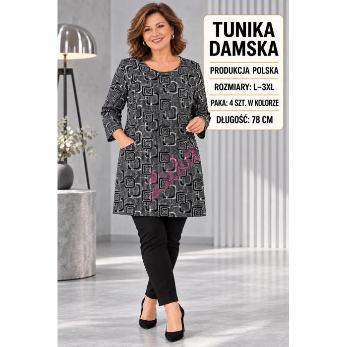 Tunika damska Polska PAR-104