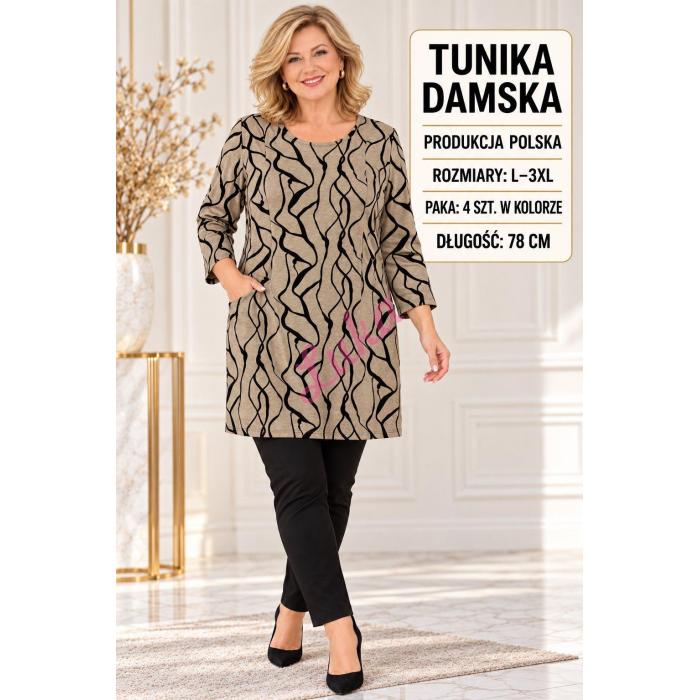 Tunika damska Polska PAR-105