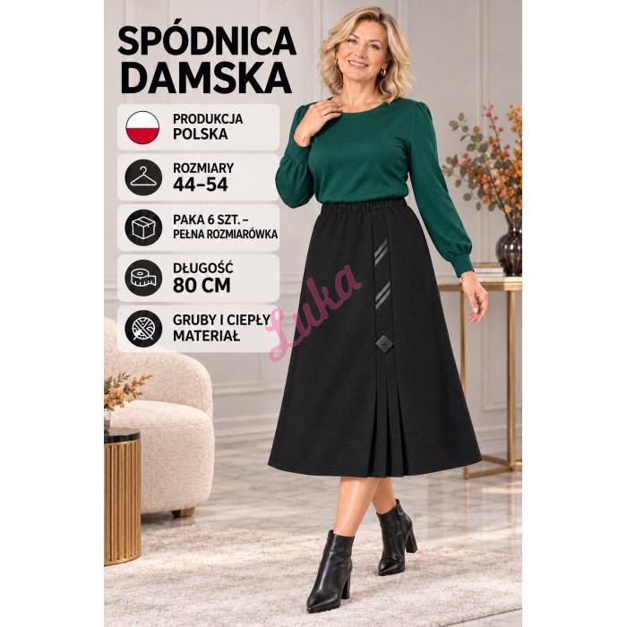 Spódnica damska Polska PPL-102