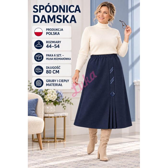 Spódnica damska Polska PPL-102