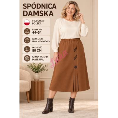 Women's skirt Polska PPL-104