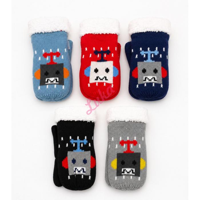 Kid's Gloves WAZ-206