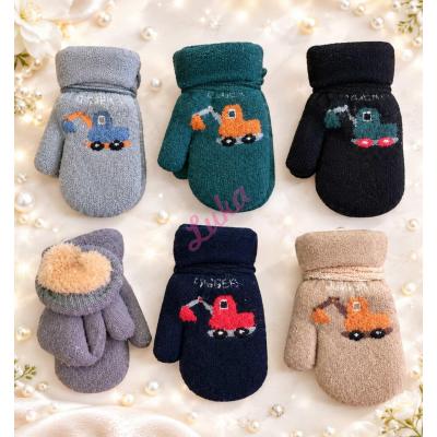 Kid's Gloves WAZ-249