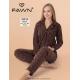 Women's turkish pajamas Fawn SNN-9616