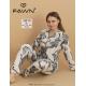 Women's turkish pajamas Fawn SNN-9606