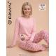 Women's turkish pajamas Fawn SNN-6004