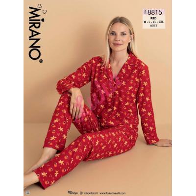 Women's turkish pajamas Mirano SNN-8815