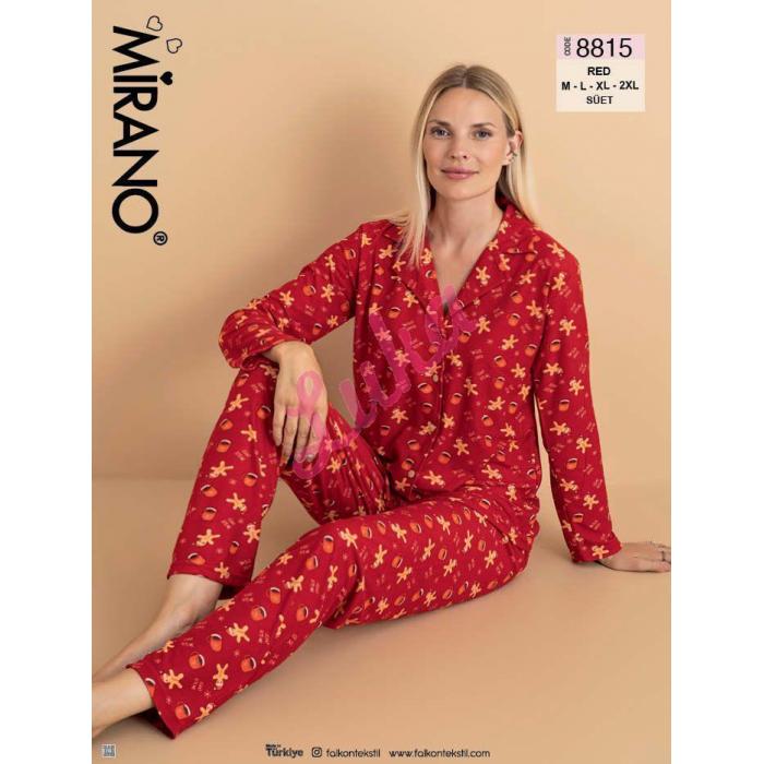 Women's turkish pajamas Mirano SNN-8838