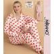Women's turkish pajamas Mirano SNN-9827