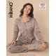 Women's turkish pajamas Mirano SNN-9800