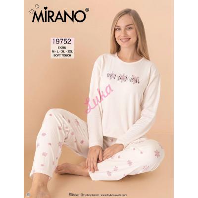 Women's turkish pajamas Mirano SNN-9752