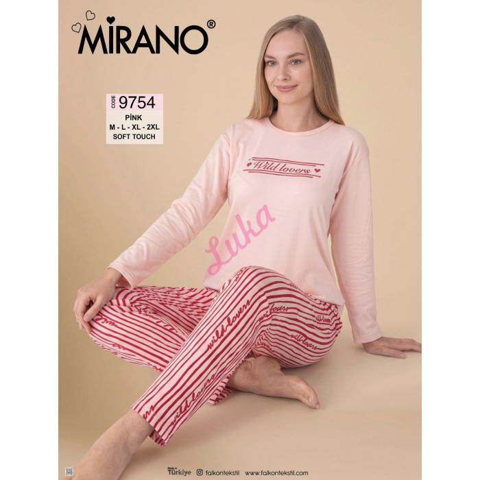 Women's turkish pajamas Mirano SNN-9753