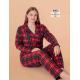 Women's turkish pajamas Asma NO-1791
