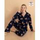 Women's turkish pajamas NO-8811