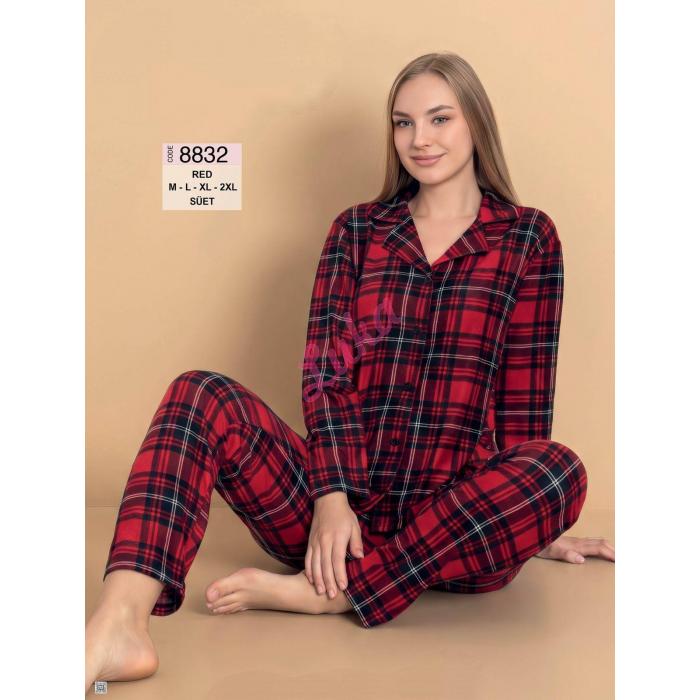 Women's turkish pajamas NO-8811A