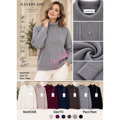 Women's sweater N.Every Day BUL-K330
