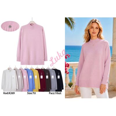 Sweter damski N.Every Day BUL-B557