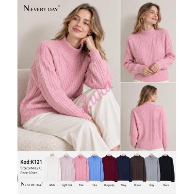 Sweter damski N.Every Day BUL-K021