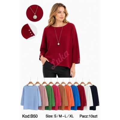 Sweter damski N.Every Day BUL-K235