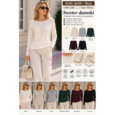 Women's sweater N.Every Day BUL-010